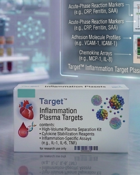 Inflammation Plasma Targets
