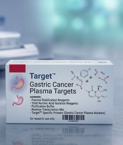 Gastric Cancer Plasma Targets