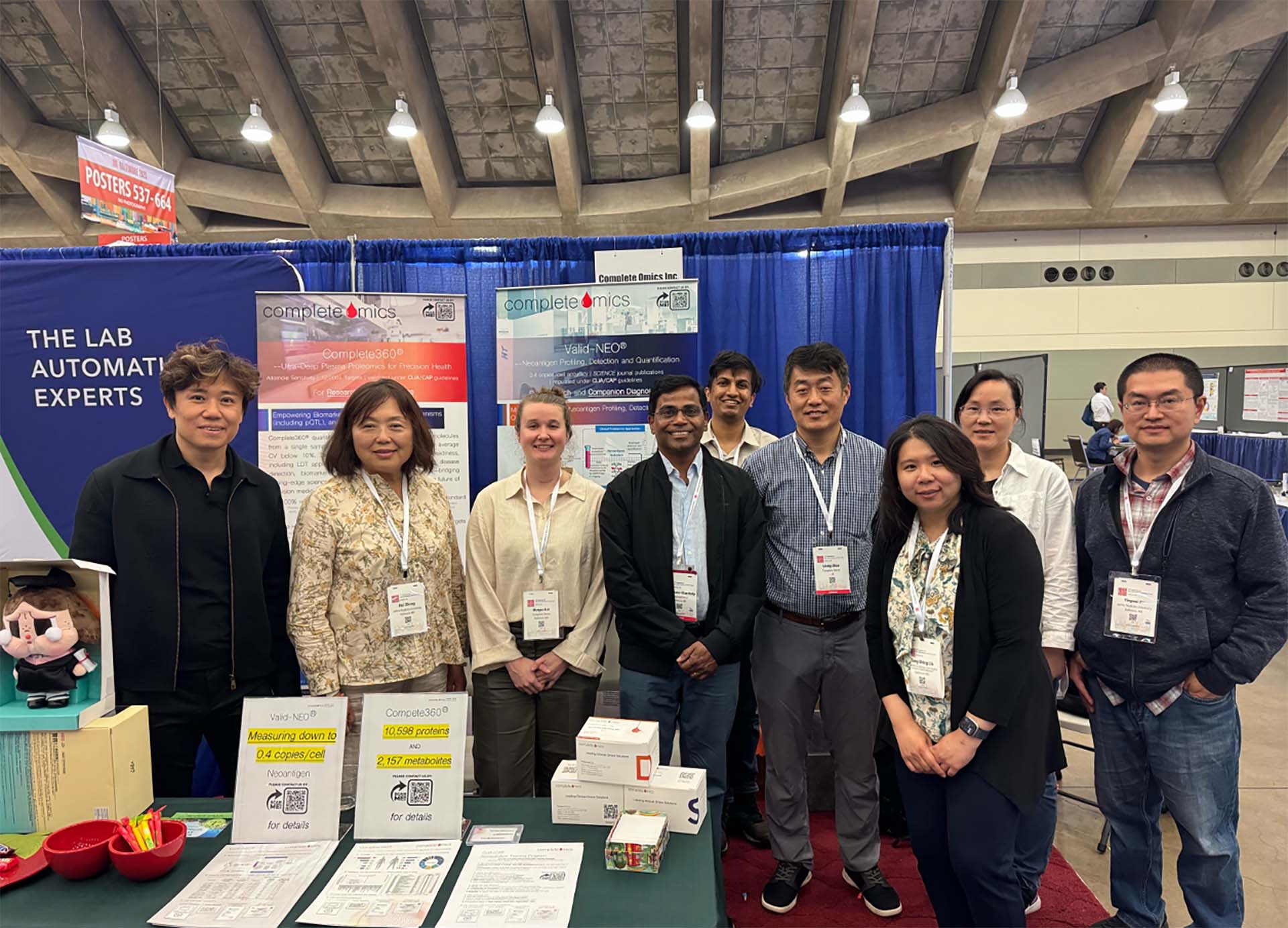 Scientists, Engineers, and Builders of the Proteome Era