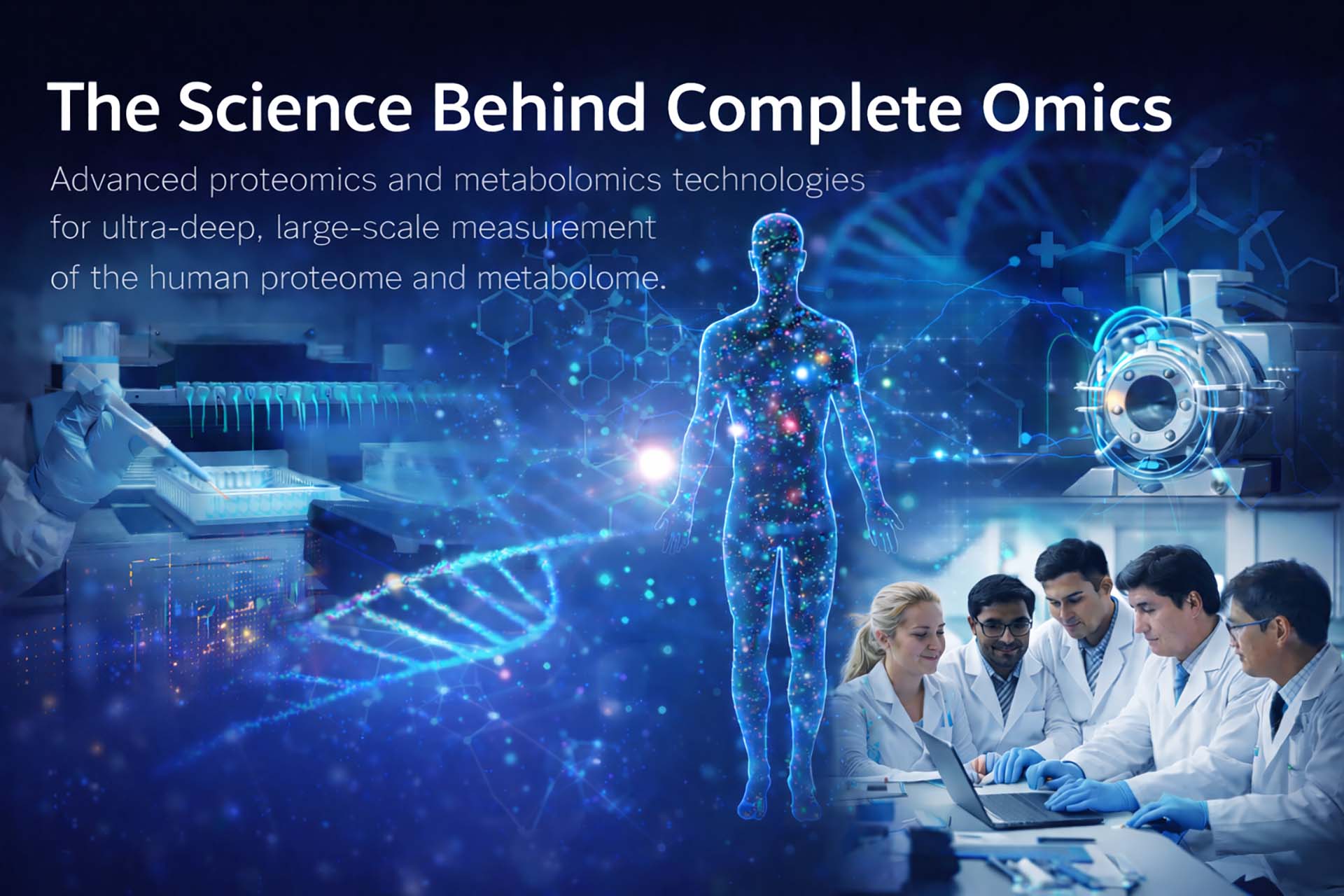 The Science Behind Complete Omics