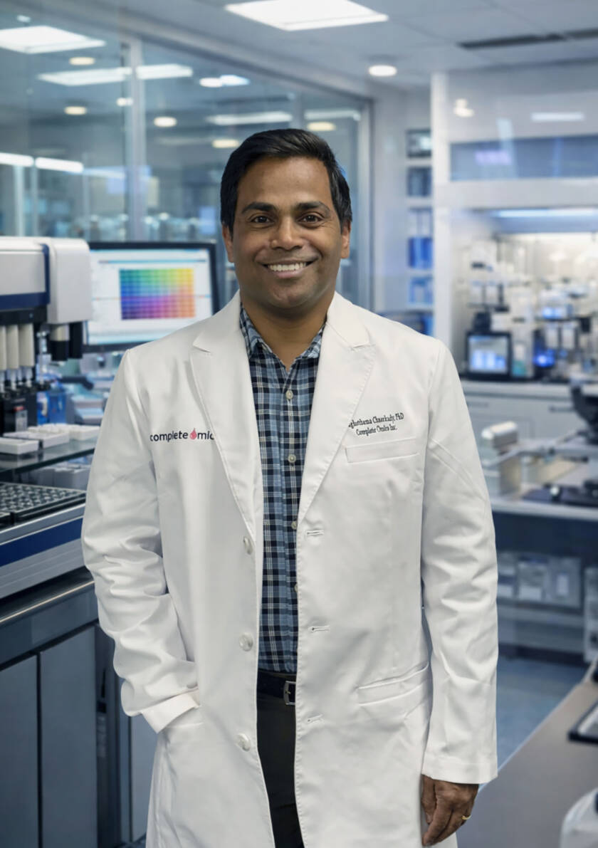 Raghothama Chaerkady