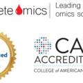 Complete Omics Unlocks Clinical Deployment with CLIA and CAP Accreditation